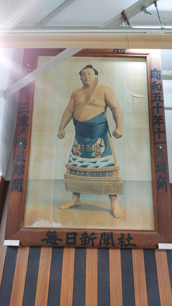 第五十八代横綱千代の富士 優勝額お披露目記念展 特設会場 記念入場券セット Amazon.co.jp: □ □第58代横綱 千代の富士 貢 □月桂冠横綱姿